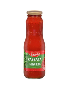 Leggos Passata Italian Herbs 700g x 1